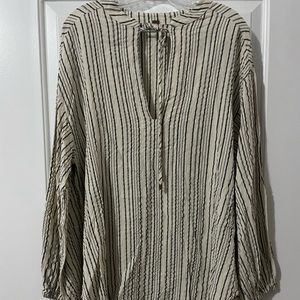Free people tunic size L